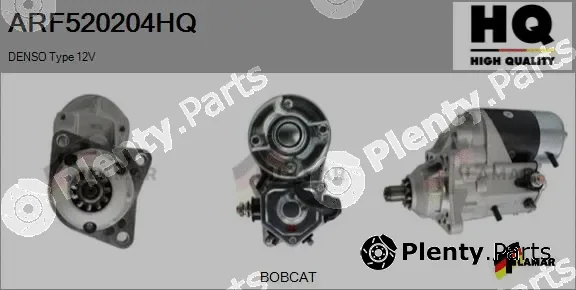 Flamar ARF520204HQ — Starter
