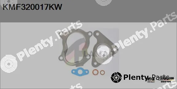 Flamar KMF320017KW — Mounting Kit, charger