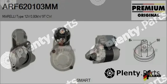 Flamar ARF620103MM — Starter
