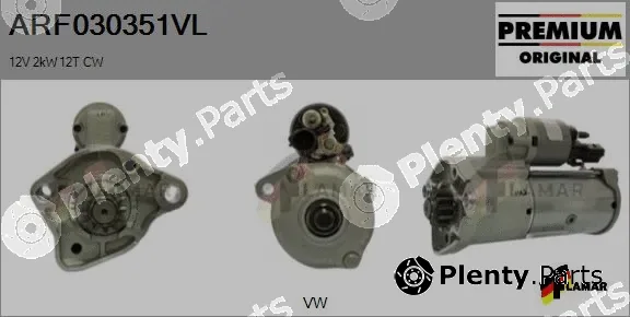 Flamar ARF030351VL — Starter