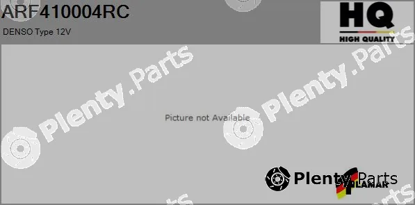 Flamar ARF410004RC — Starter