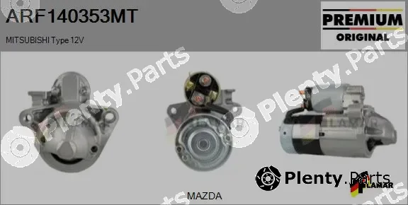 Flamar ARF140353MT — Starter