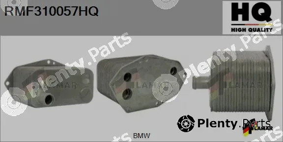 Flamar RMF310057HQ — Oil Cooler, engine oil