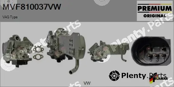 Flamar MVF810037VW — EGR Module