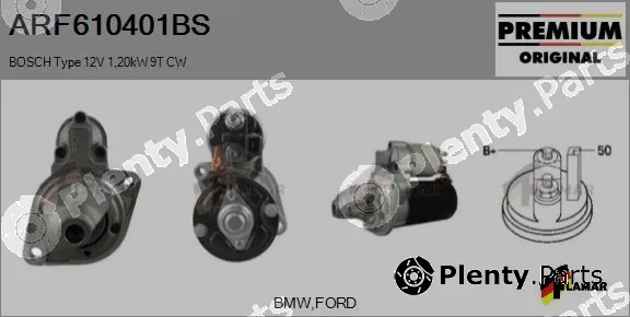 Flamar ARF610401BS — Starter