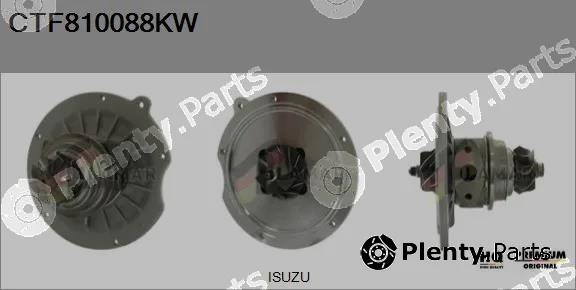 Flamar CTF810088KW — Core assembly, turbocharger