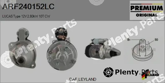 Flamar ARF240152LC — Starter