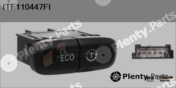Flamar ITF110447FI — Control Switch