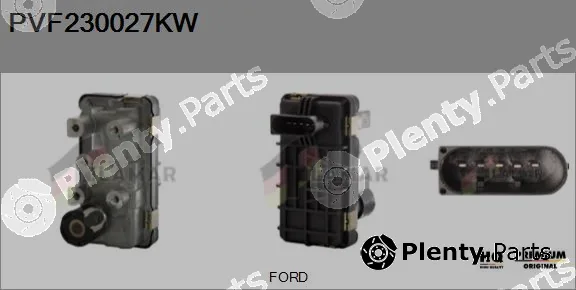Flamar PVF230027KW — Actuator, turbocharger