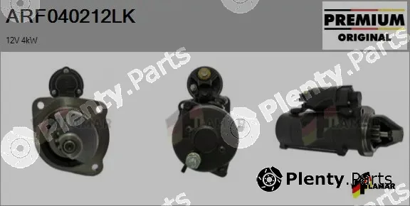 Flamar ARF040212LK — Starter