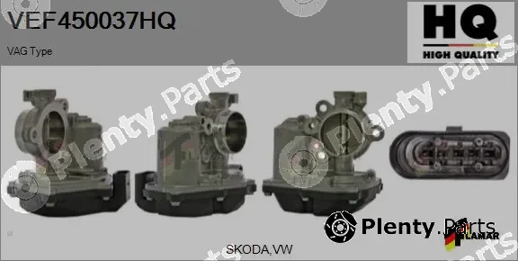 Flamar VEF450037HQ — EGR Valve