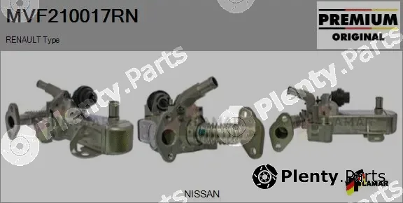 Flamar MVF210017RN — EGR Module