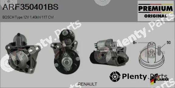 Flamar ARF350401BS — Starter