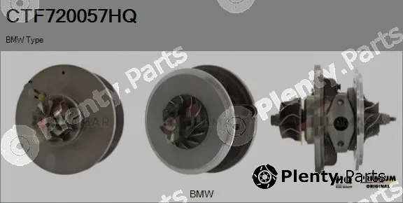 Flamar CTF720057HQ — Core assembly, turbocharger