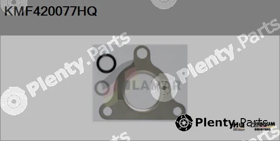 Flamar KMF420077HQ — Mounting Kit, charger
