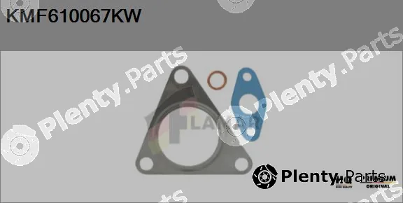 Flamar KMF610067KW — Mounting Kit, charger