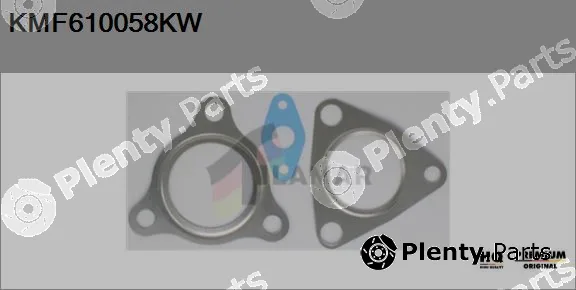 Flamar KMF610058KW — Mounting Kit, charger
