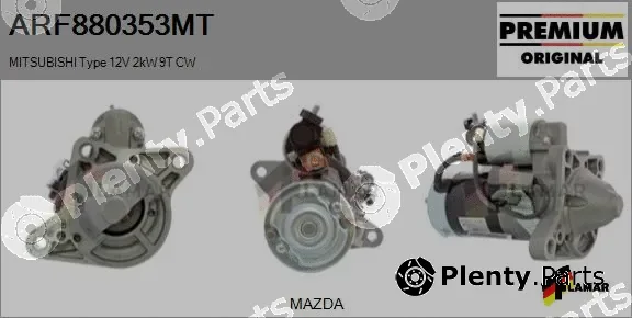 Flamar ARF880353MT — Starter