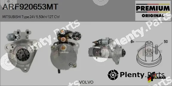 Flamar ARF920653MT — Starter