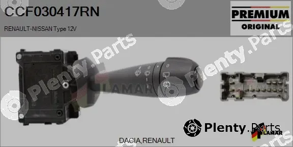 Flamar CCF030417RN — Steering Column Switch