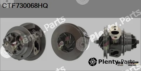 Flamar CTF730068HQ — Core assembly, turbocharger