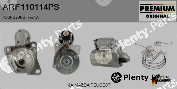 Flamar ARF110114PS — Starter