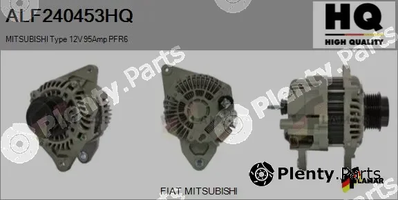 Flamar ALF240453HQ — Alternator