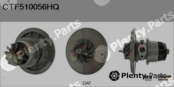 Flamar CTF510056HQ — Core assembly, turbocharger