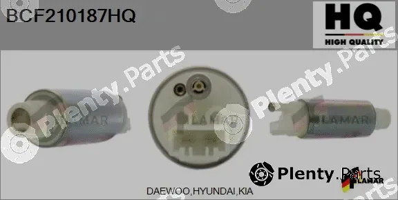 Flamar BCF210187HQ — Fuel Pump