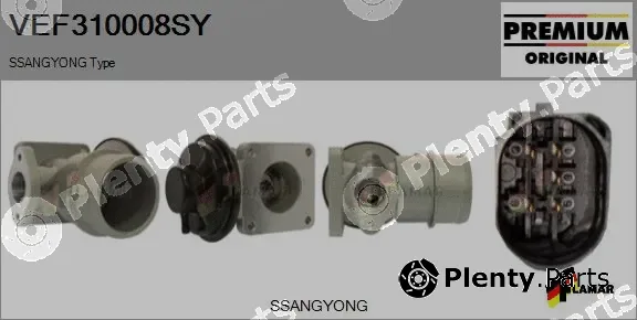 Flamar VEF310008SY — EGR Valve