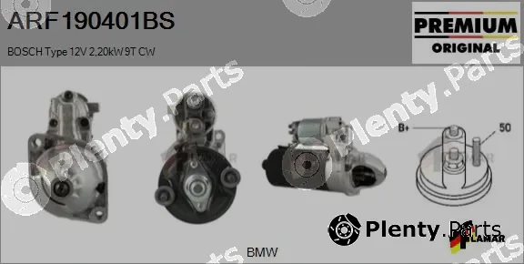Flamar ARF190401BS — Starter