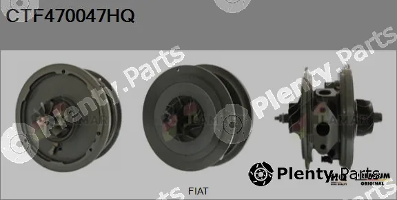 Flamar CTF470047HQ — Core assembly, turbocharger