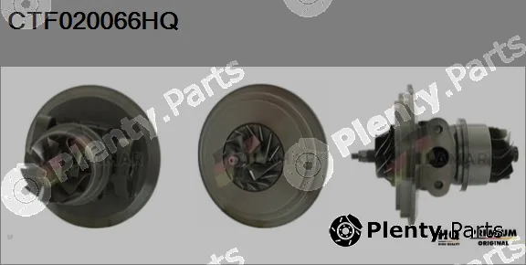 Flamar CTF020066HQ — Core assembly, turbocharger