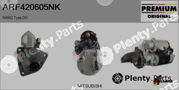 Flamar ARF420605NK — Starter
