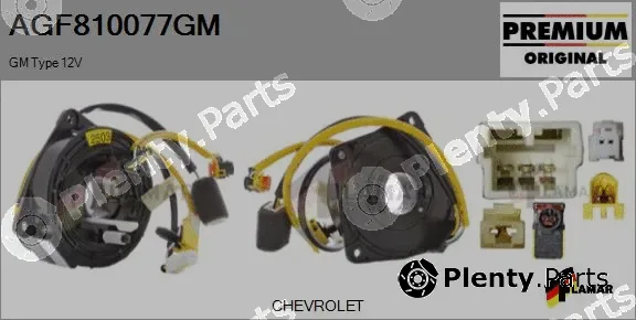 Flamar AGF810077GM — Clockspring, airbag