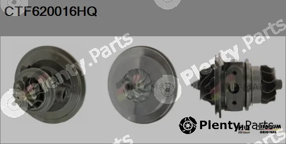 Flamar CTF620016HQ — Core assembly, turbocharger