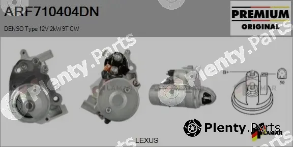 Flamar ARF710404DN — Starter