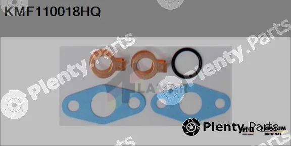 Flamar KMF110018HQ — Mounting Kit, charger