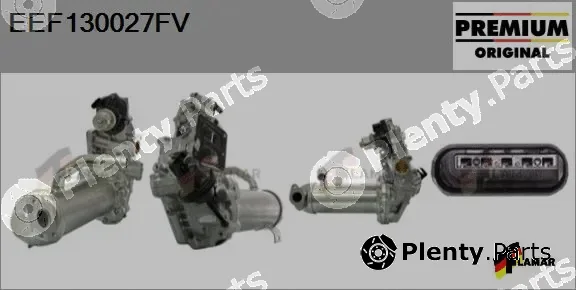 Flamar EEF130027FV — Cooler, exhaust gas recirculation