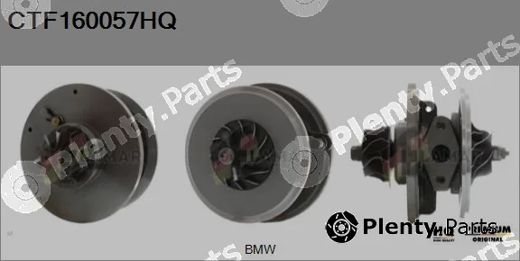 Flamar CTF160057HQ — Core assembly, turbocharger