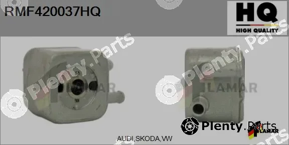 Flamar RMF420037HQ — Oil Cooler, engine oil