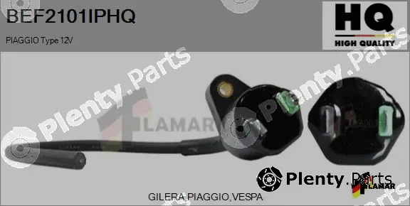 Flamar BEF2101IPHQ — Ignition Coil