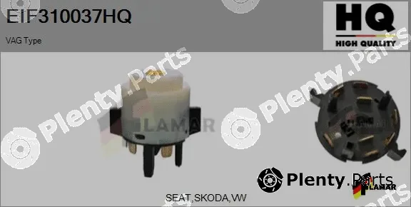 Flamar EIF310037HQ — Ignition Switch