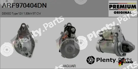 Flamar ARF970404DN — Starter