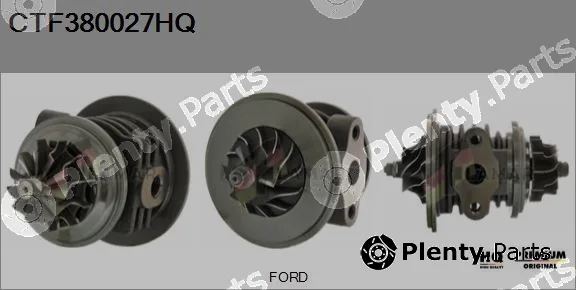 Flamar CTF380027HQ — Core assembly, turbocharger