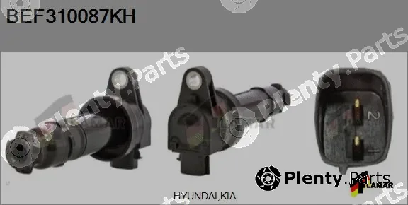 Flamar BEF310087KH — Ignition Coil