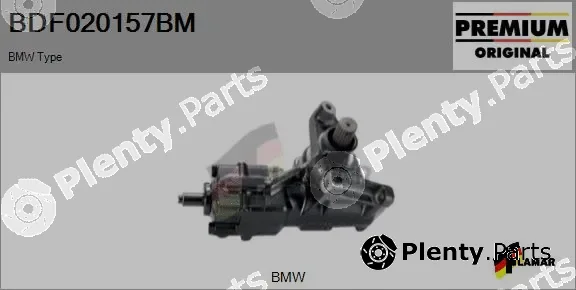 Flamar BDF020157BM — Steering Gear