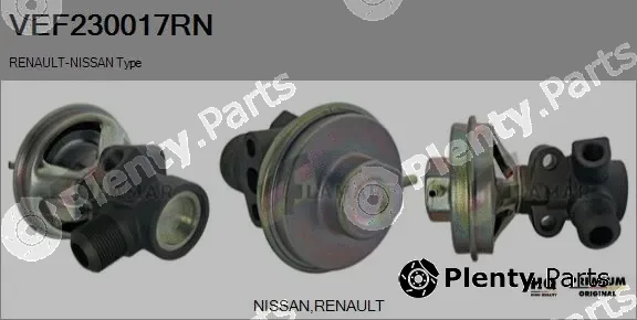 Flamar VEF230017RN — EGR Valve