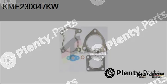 Flamar KMF230047KW — Mounting Kit, charger