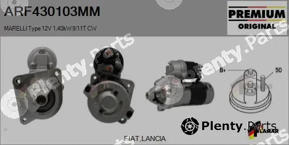 Flamar ARF430103MM — Starter
